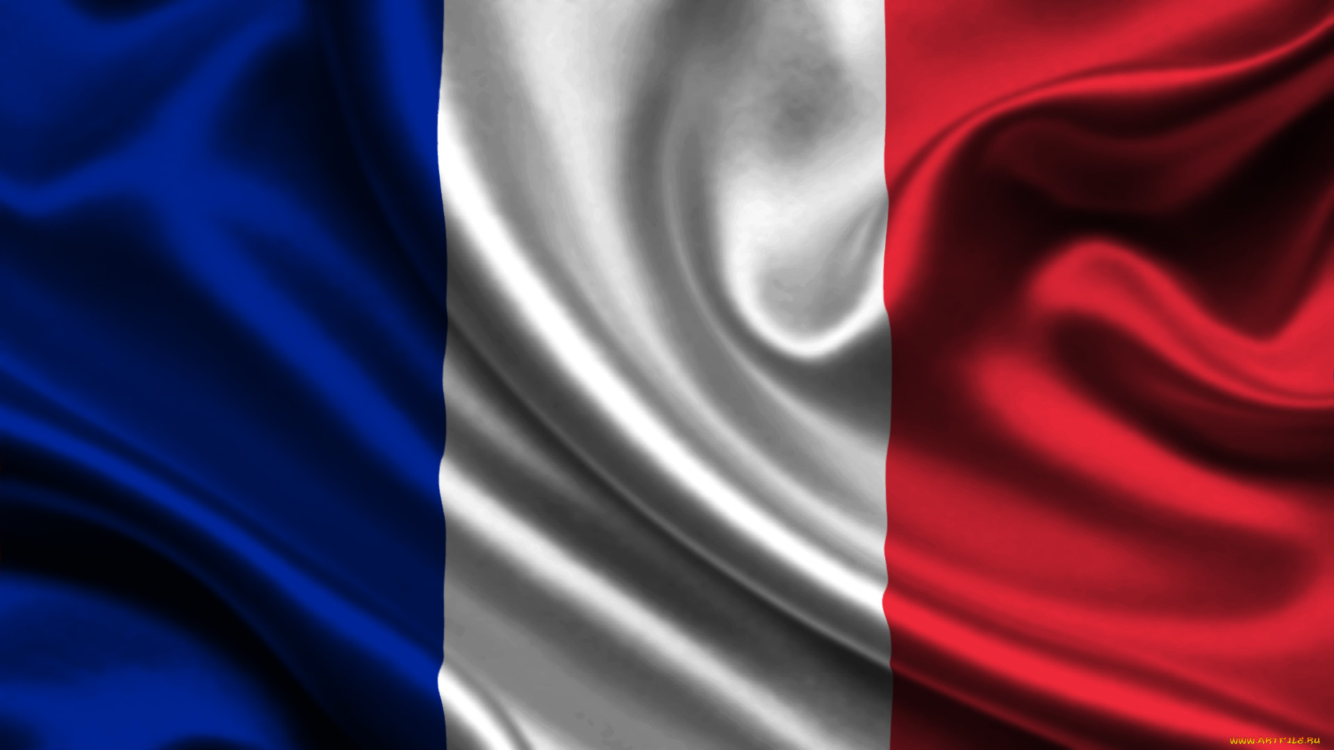 , , , france, satin, flag, 